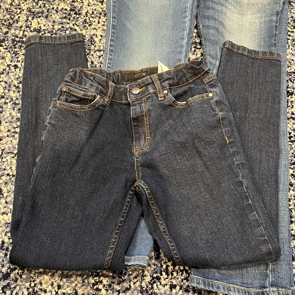 👖👖👖 Boys Sz.12 Jeans 3 Pairs! Gap, Cat & Jack, Joes- all like new! - Picture 6 of 7